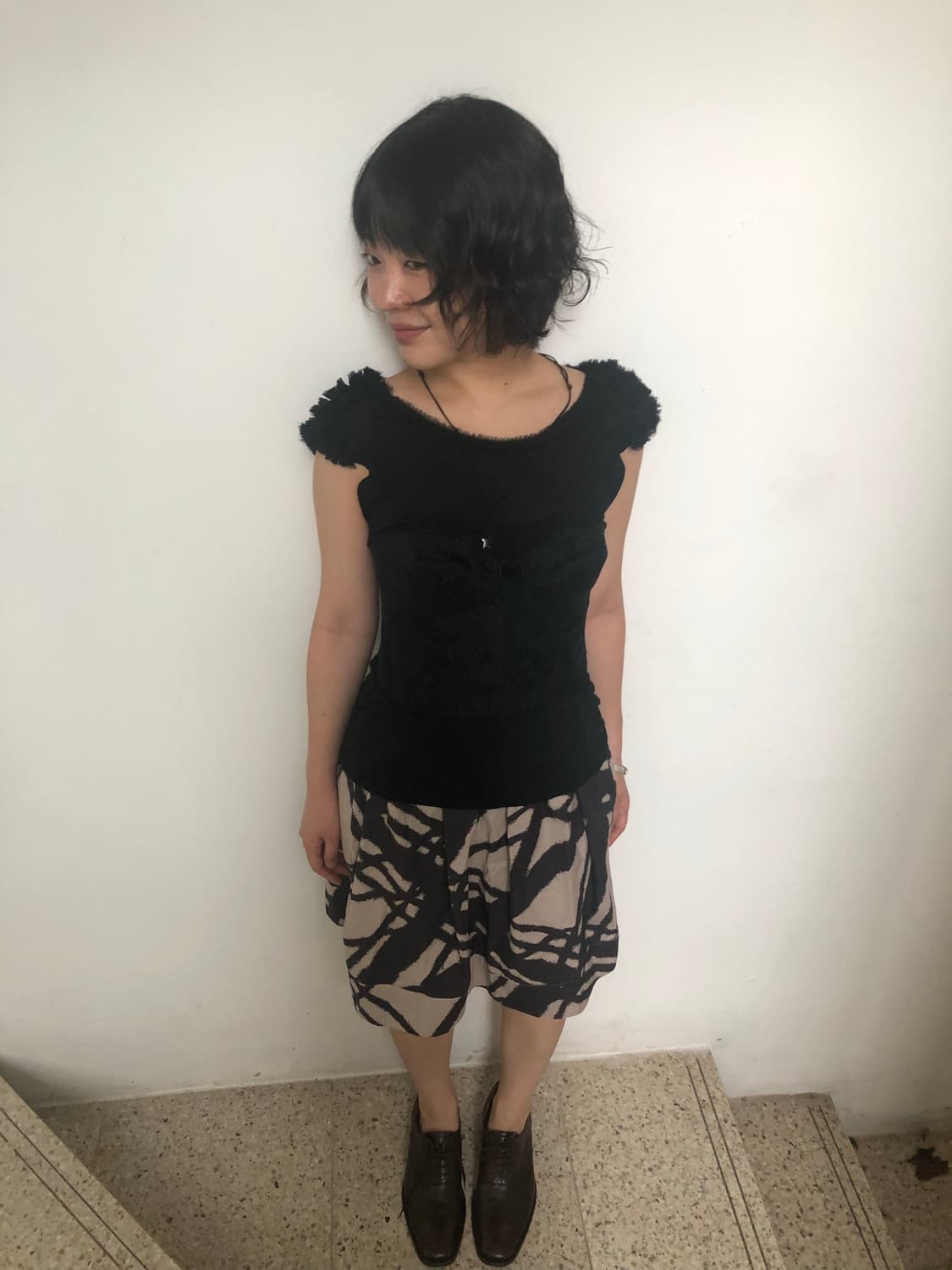 moussy top 상품이미지3
