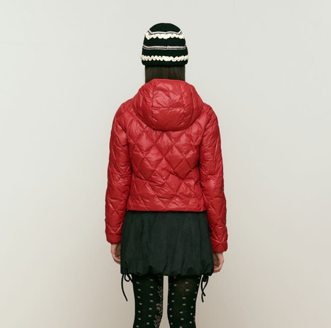 키르시 경량패딩 1사이즈  상품이미지2