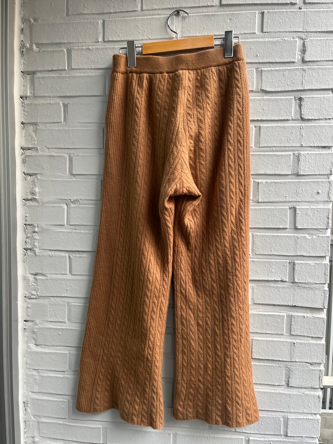 nano universe knit pants 상품이미지4