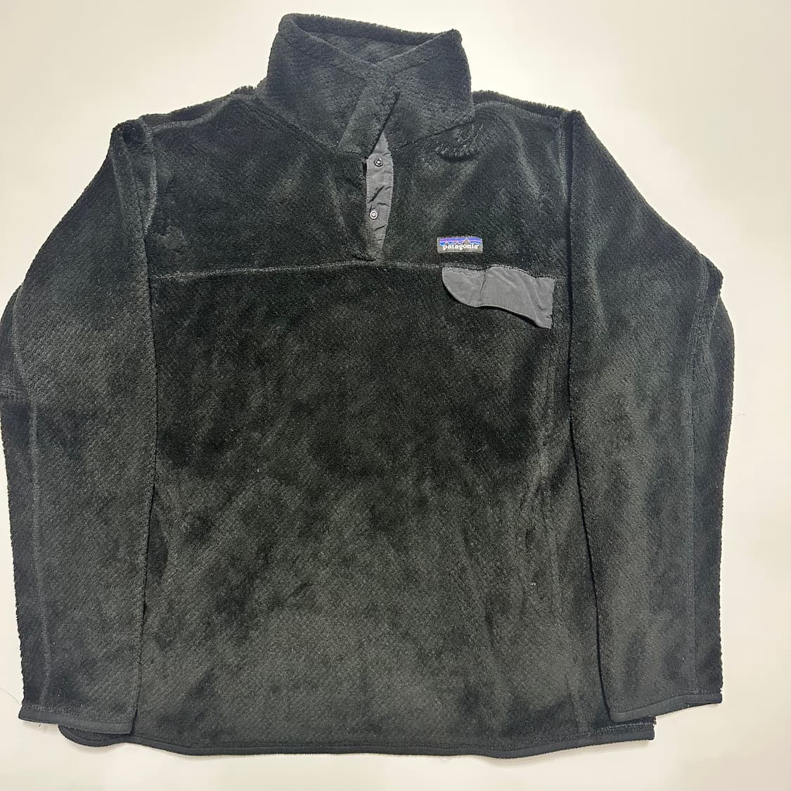 파타고니아 플리스 하프집업 XL 상품이미지1
