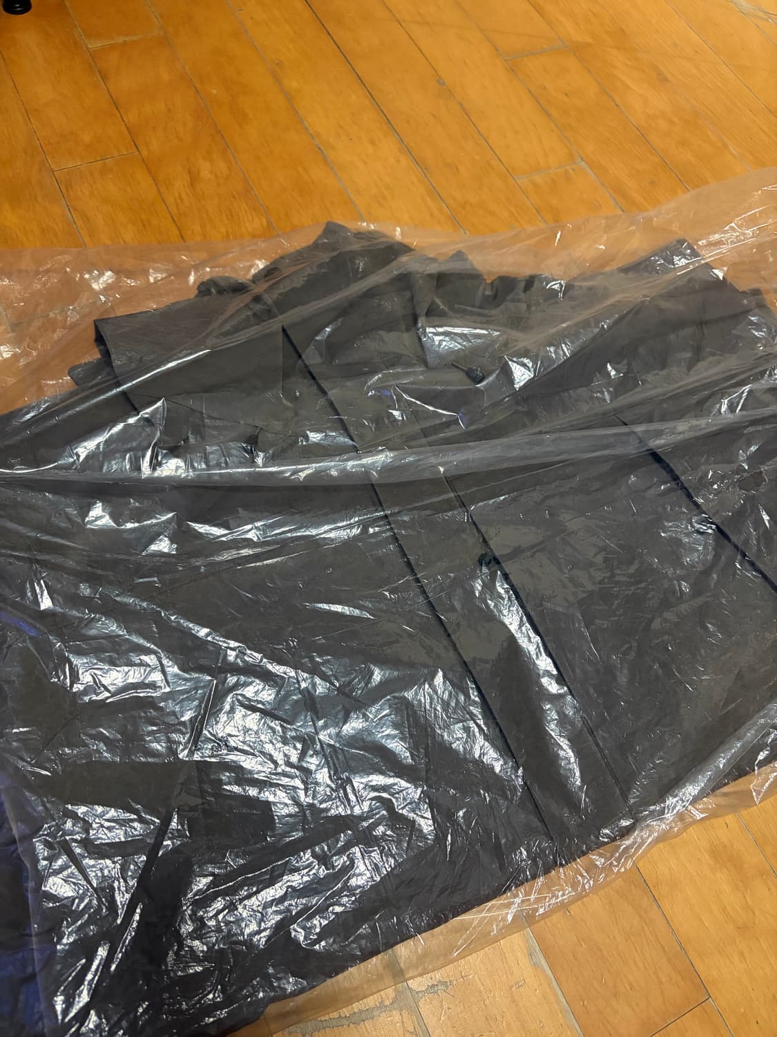 Ends and means 마운틴파카 그레이 카키 XL 앤즈앤민즈 상품이미지7