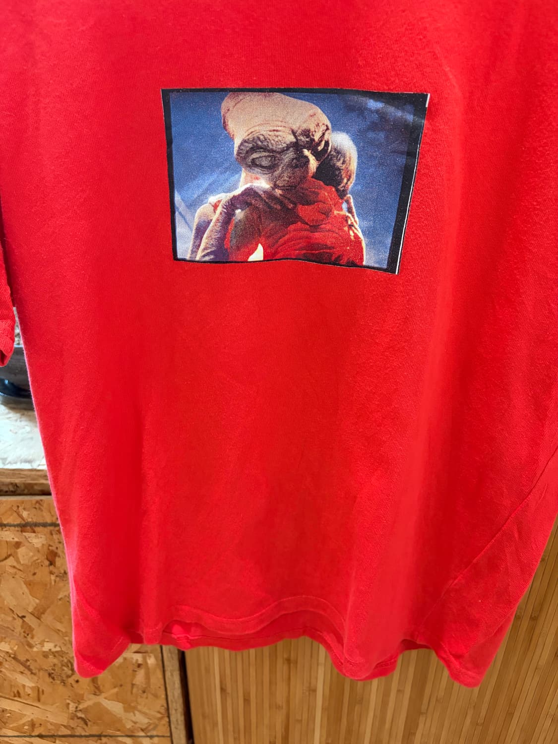 MOUSSY STUDIOWEAR E.T T-shirt 상품이미지3