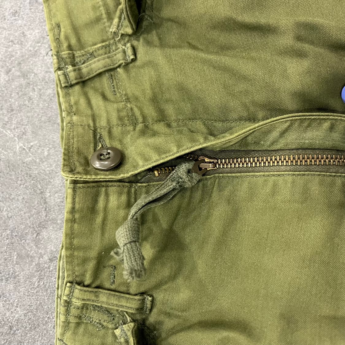 vintage us army pants  상품이미지3