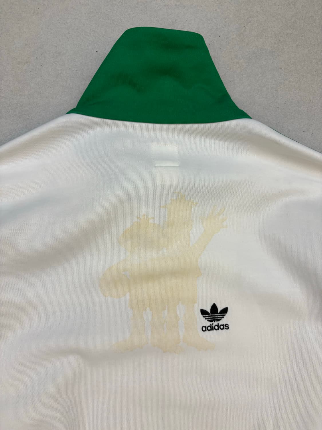 아디다스 TIPTAP TT M 그린 져지 상품이미지10