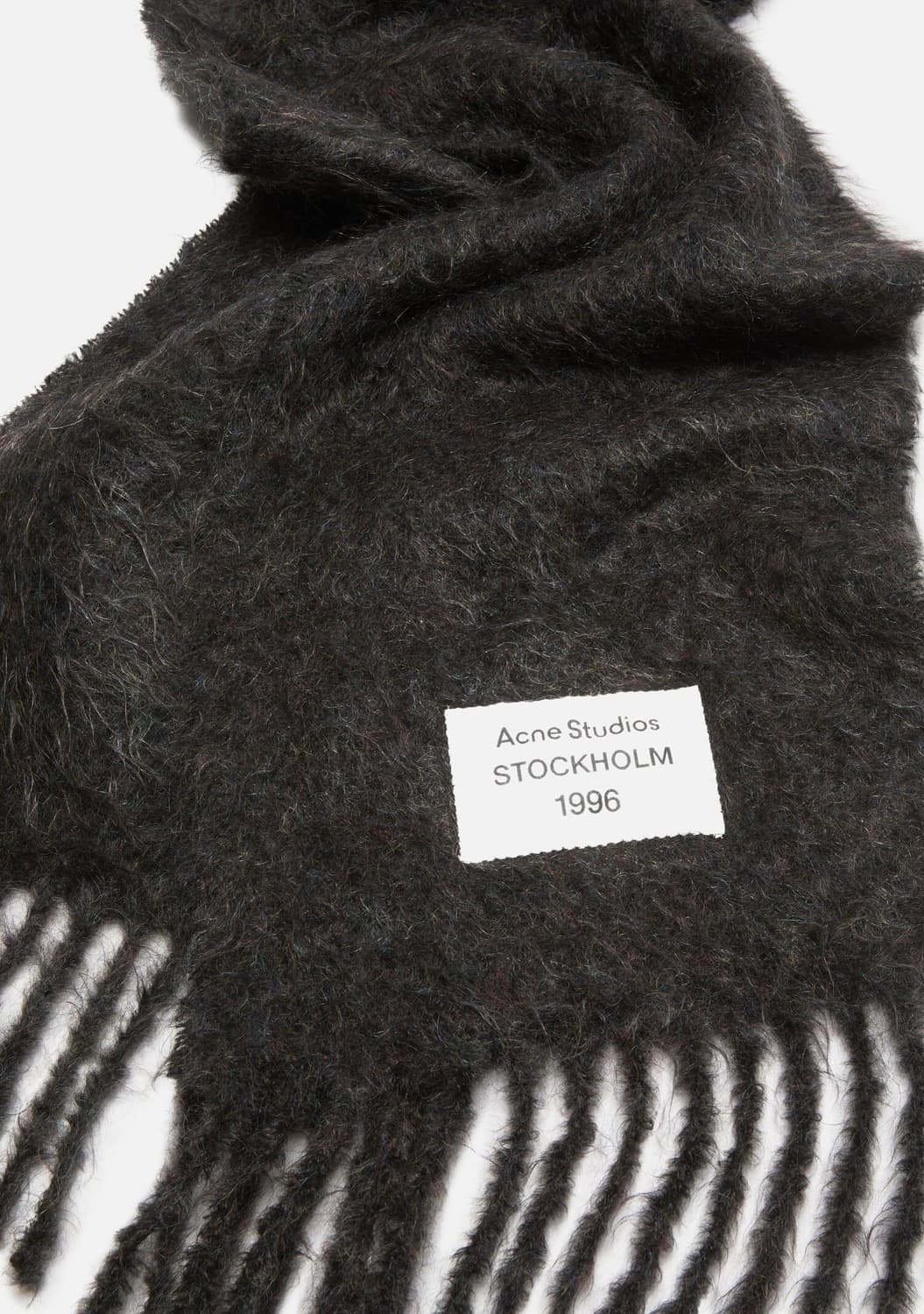 아크네스튜디오 알파카 모헤어 머플러/멀티 상품이미지1