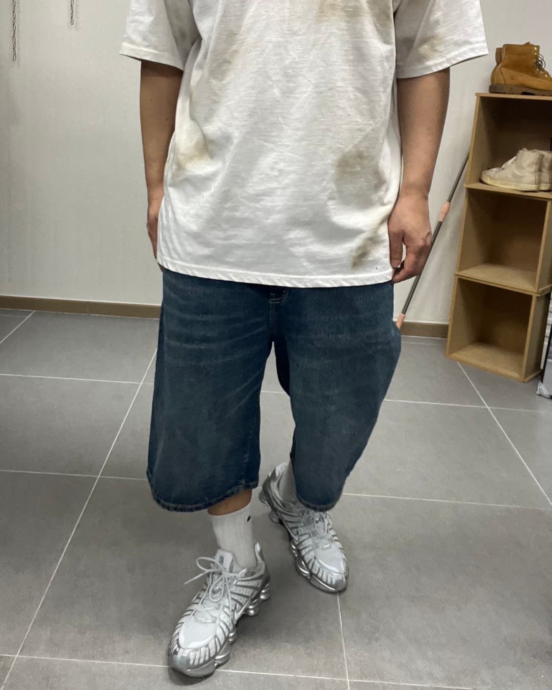 (허단50)00'S 리바이스 569 버뮤다-M2113 상품이미지2