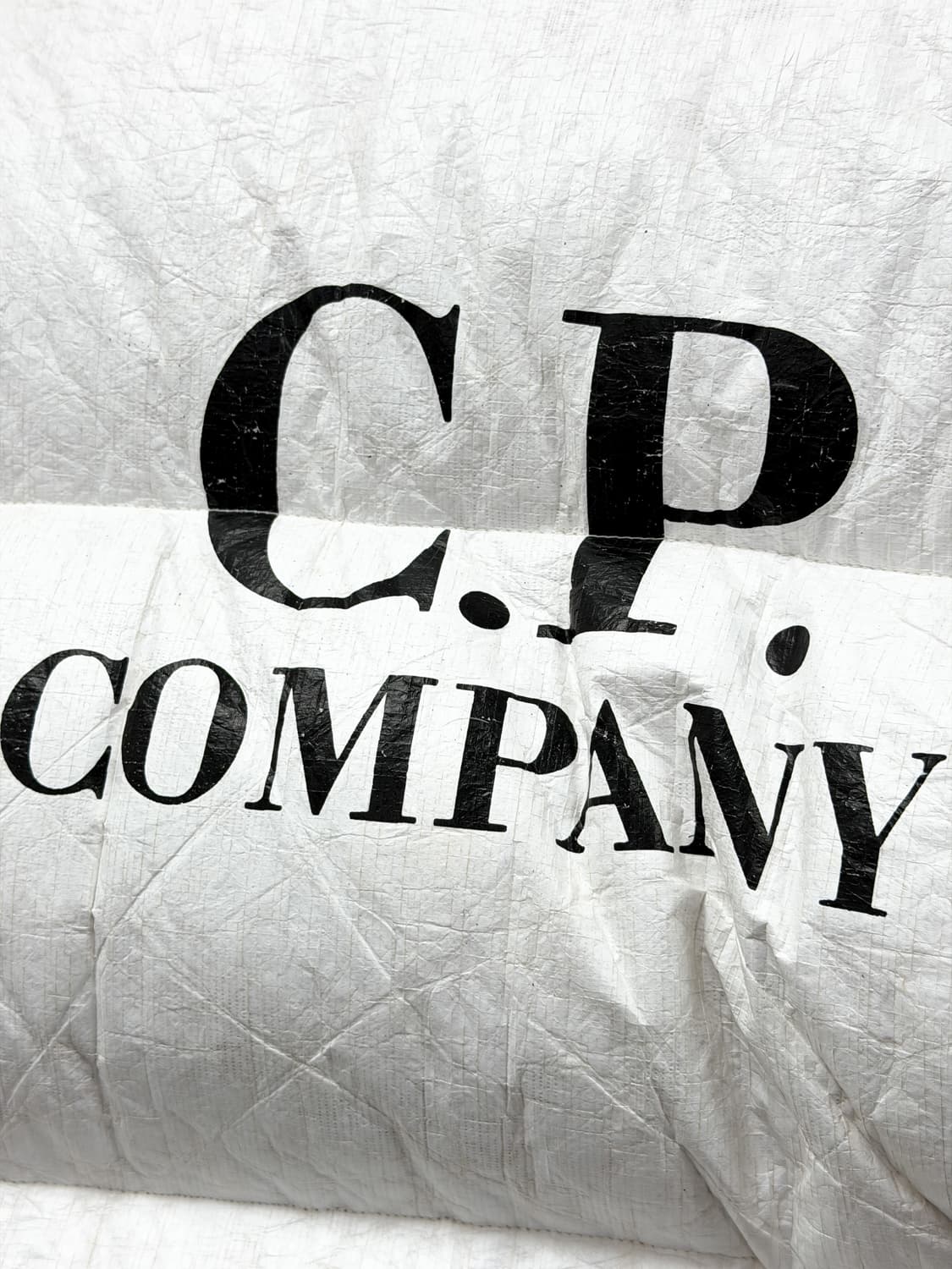 CP컴퍼니 디테쳐블 덕다운 패딩 자켓 오렌지 상품이미지10