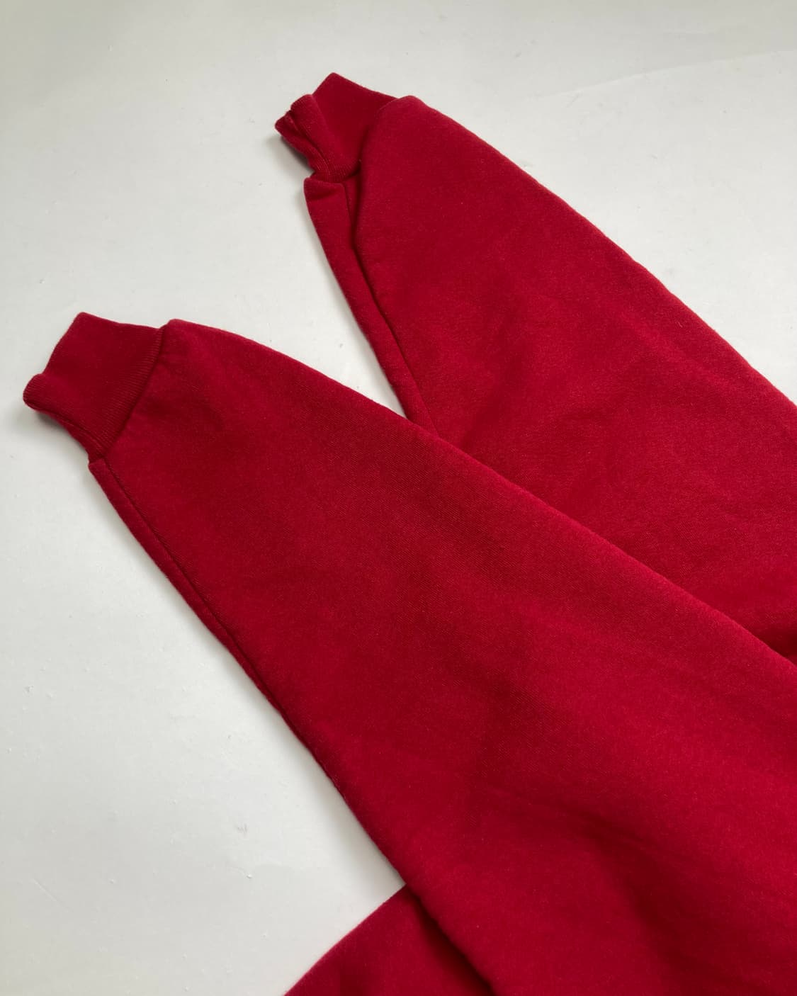 90s Russell Hoodie (red) 상품이미지8