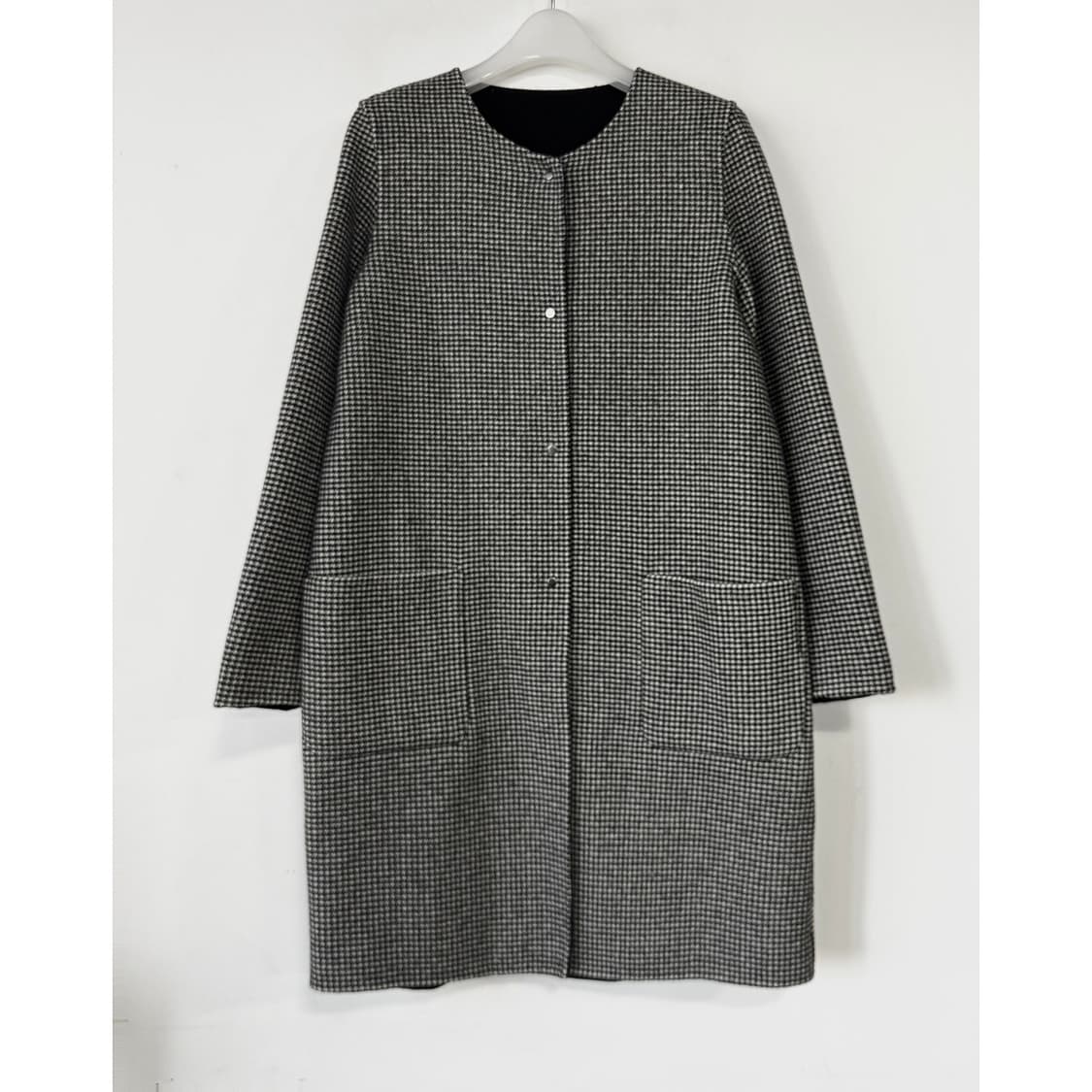 제라드다렐 리버서블 라운드 울 코트 상품이미지1