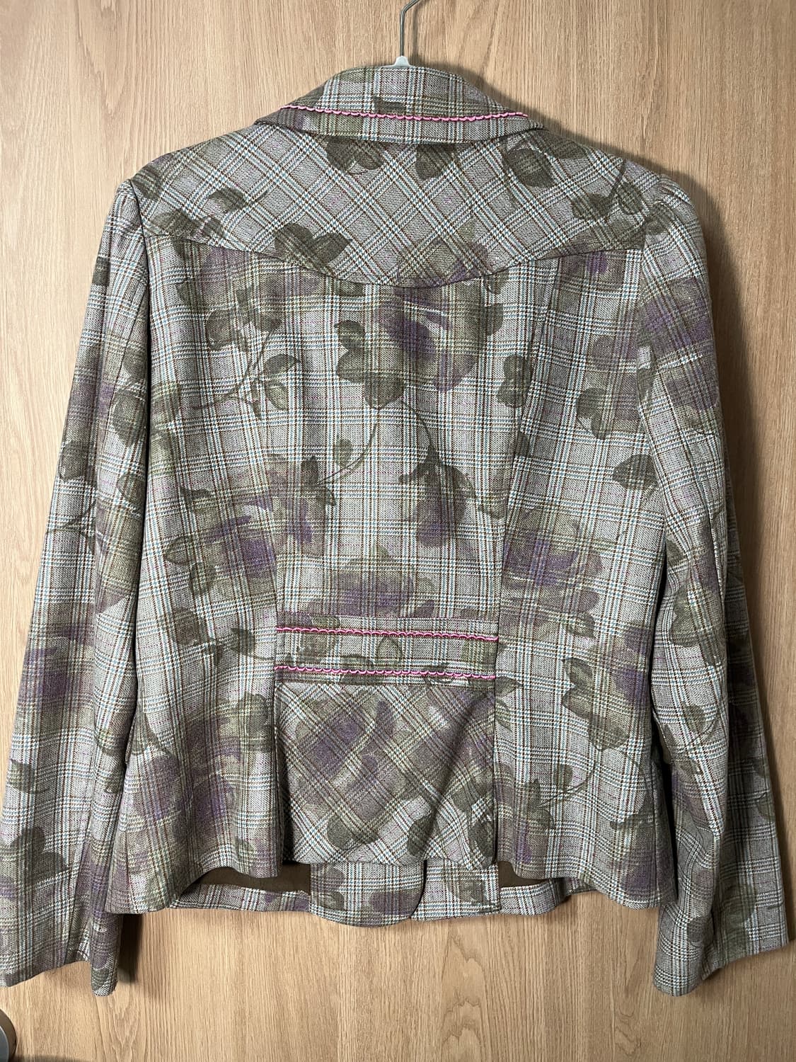 빈티지 자켓 상품이미지4