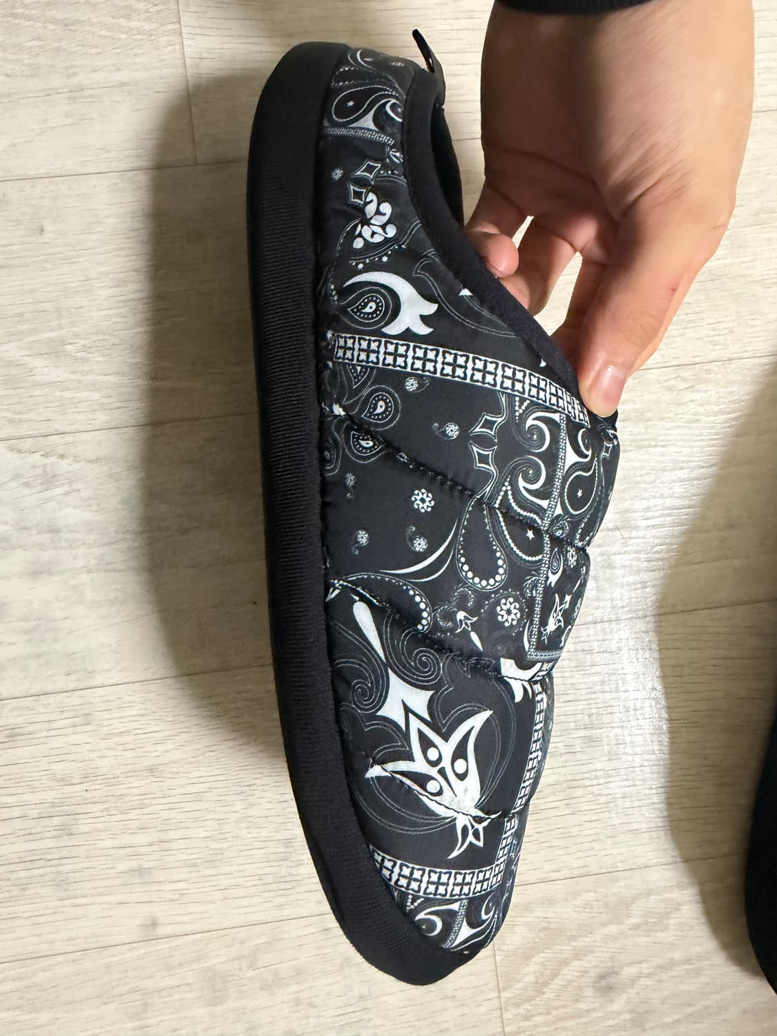 푸마 패딩 뮬 270 상품이미지3