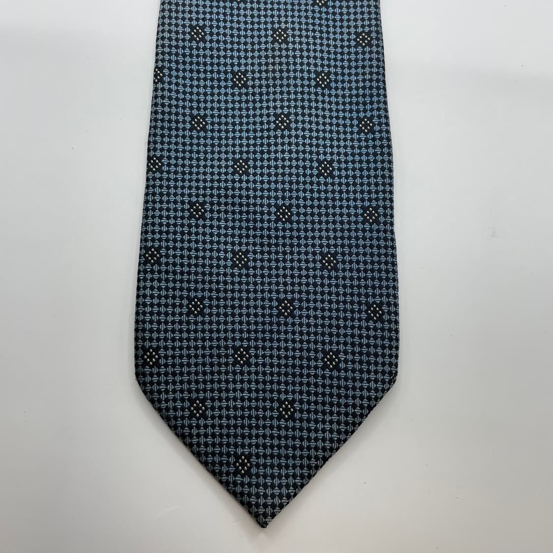 697) (GIVENCHY) 지방시 패턴 넥타이 상품이미지3