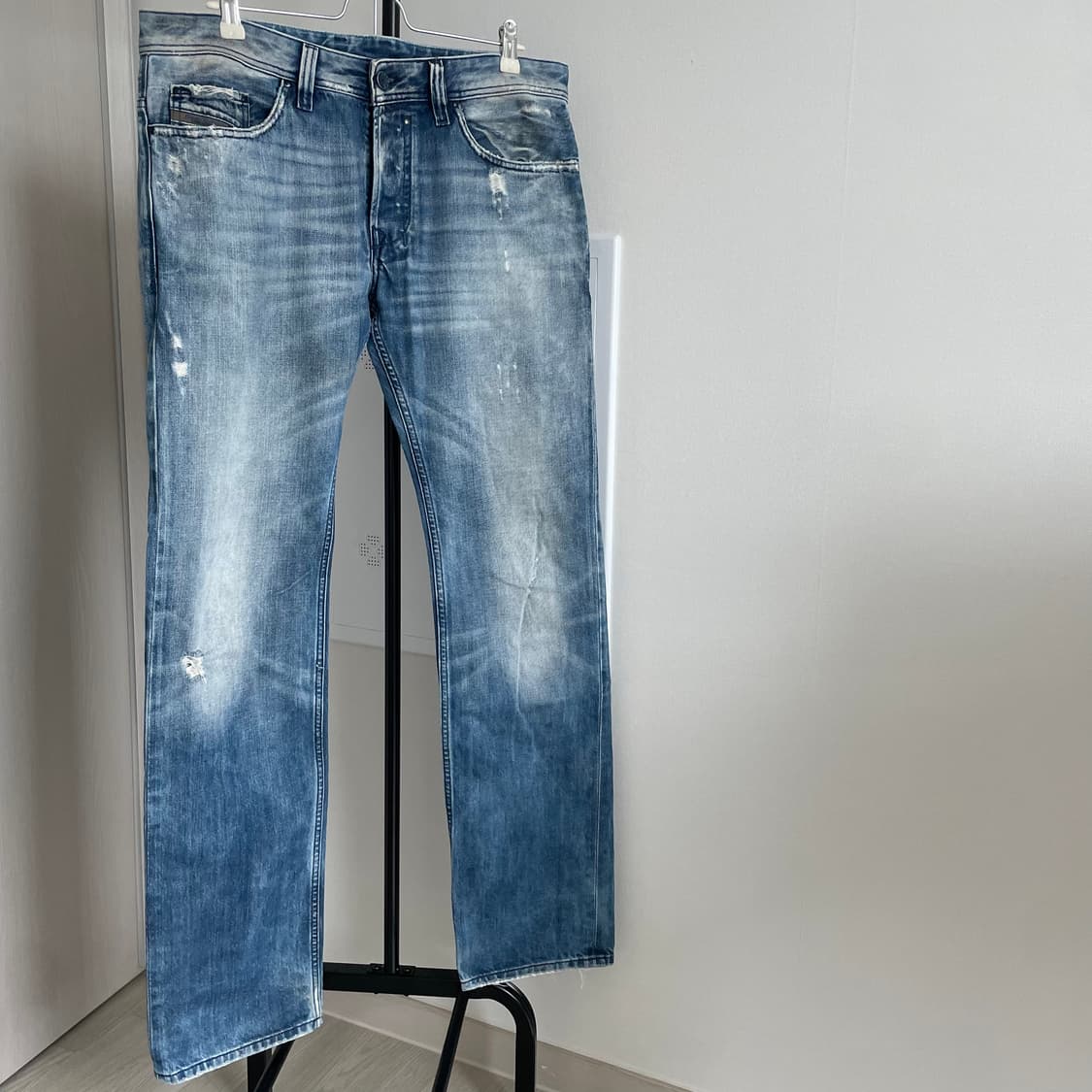 Diesel straight-fit jeans 32x32 상품이미지2
