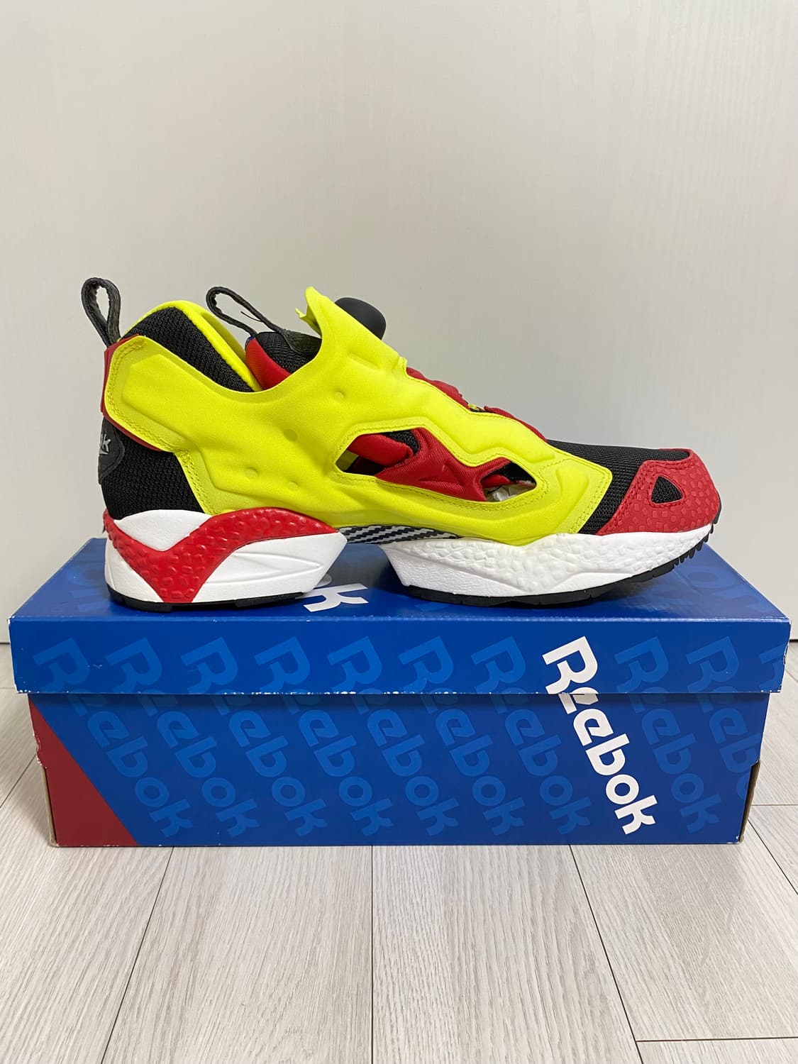 REEBOK INSTA PUMP FURY OG  상품이미지5
