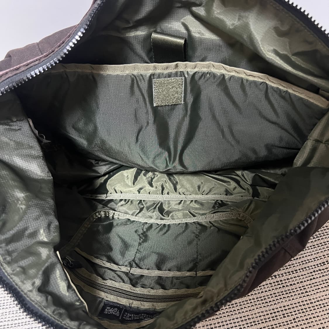 나이키 크로스 메신저 빅백 상품이미지4