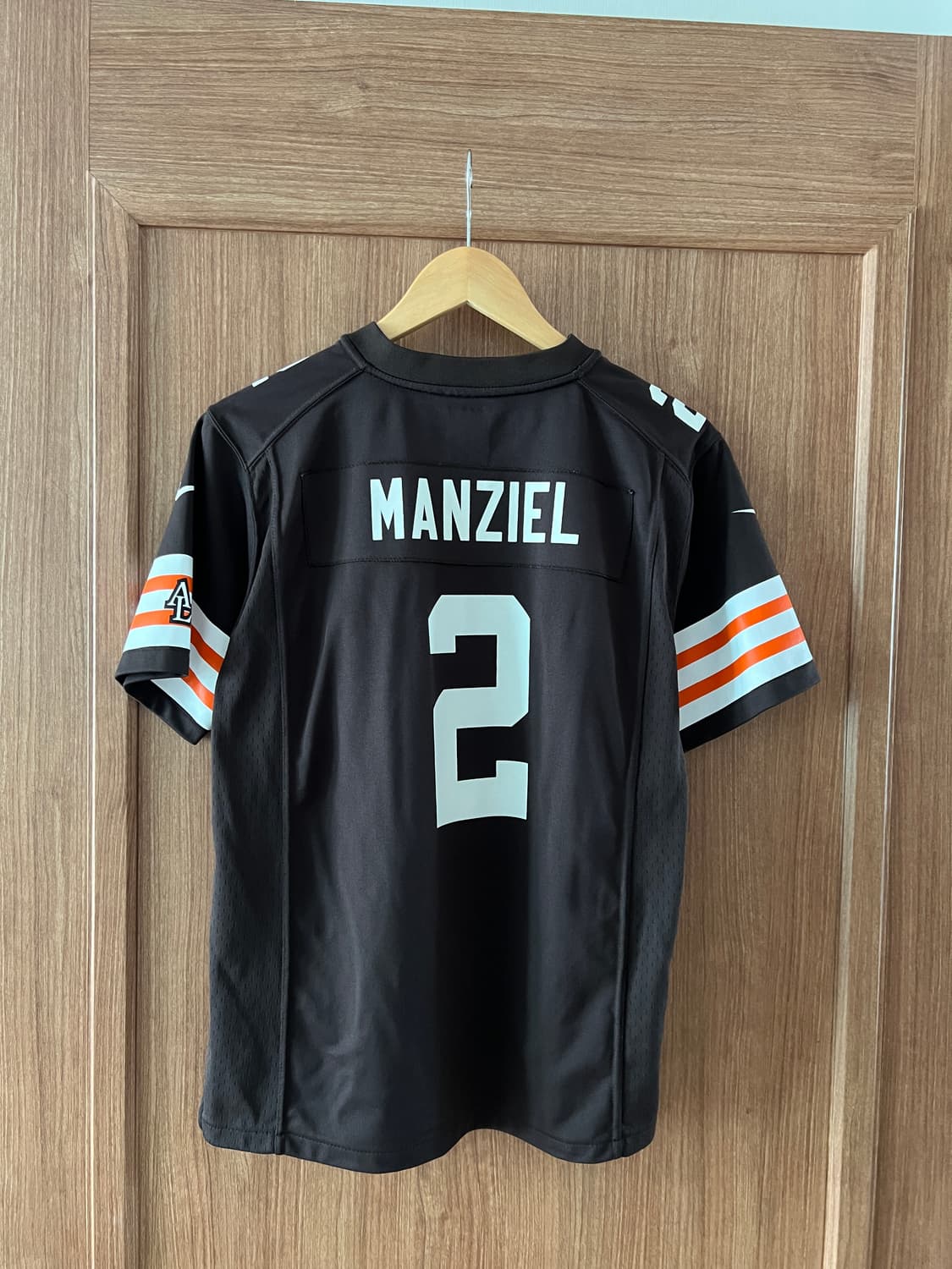 NFL x Nike 클리블랜드 브라운스 팀 져지 상품이미지7