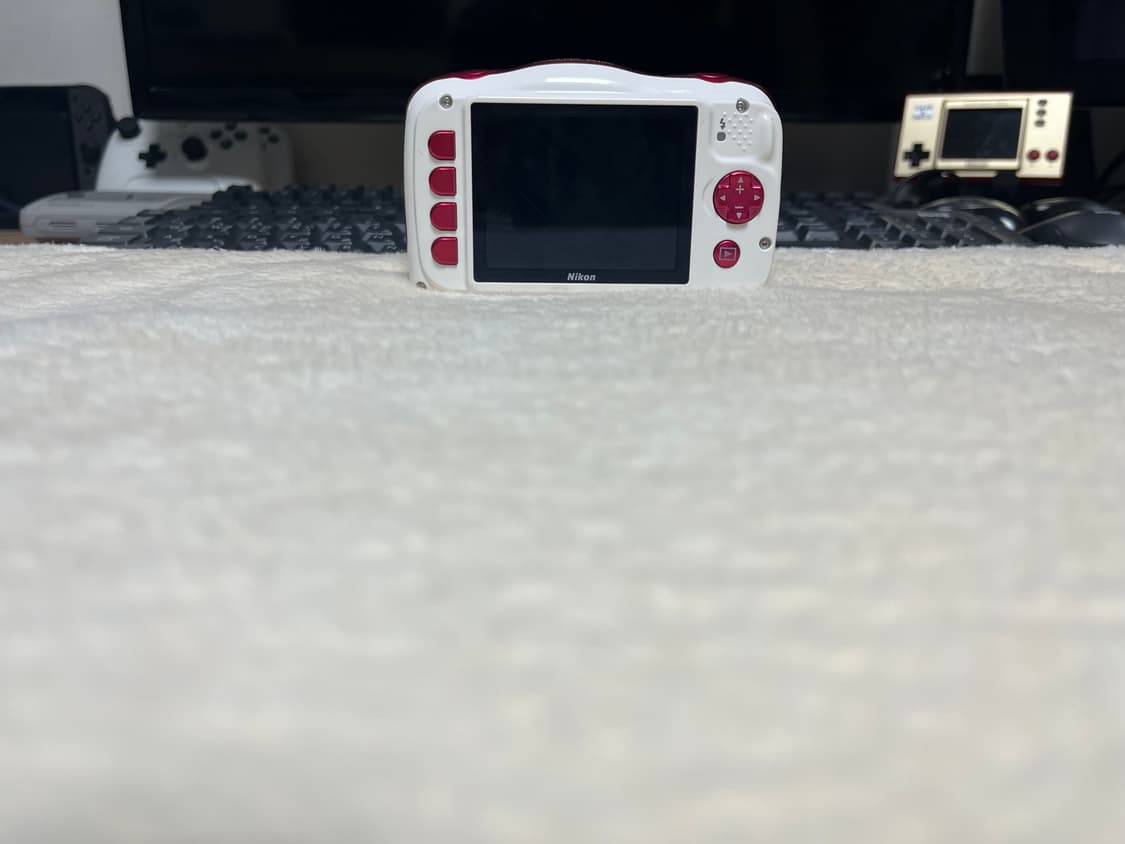 🌸✨ 니콘 COOLPIX W150 플라워 에디션 ✨🌸 상품이미지3