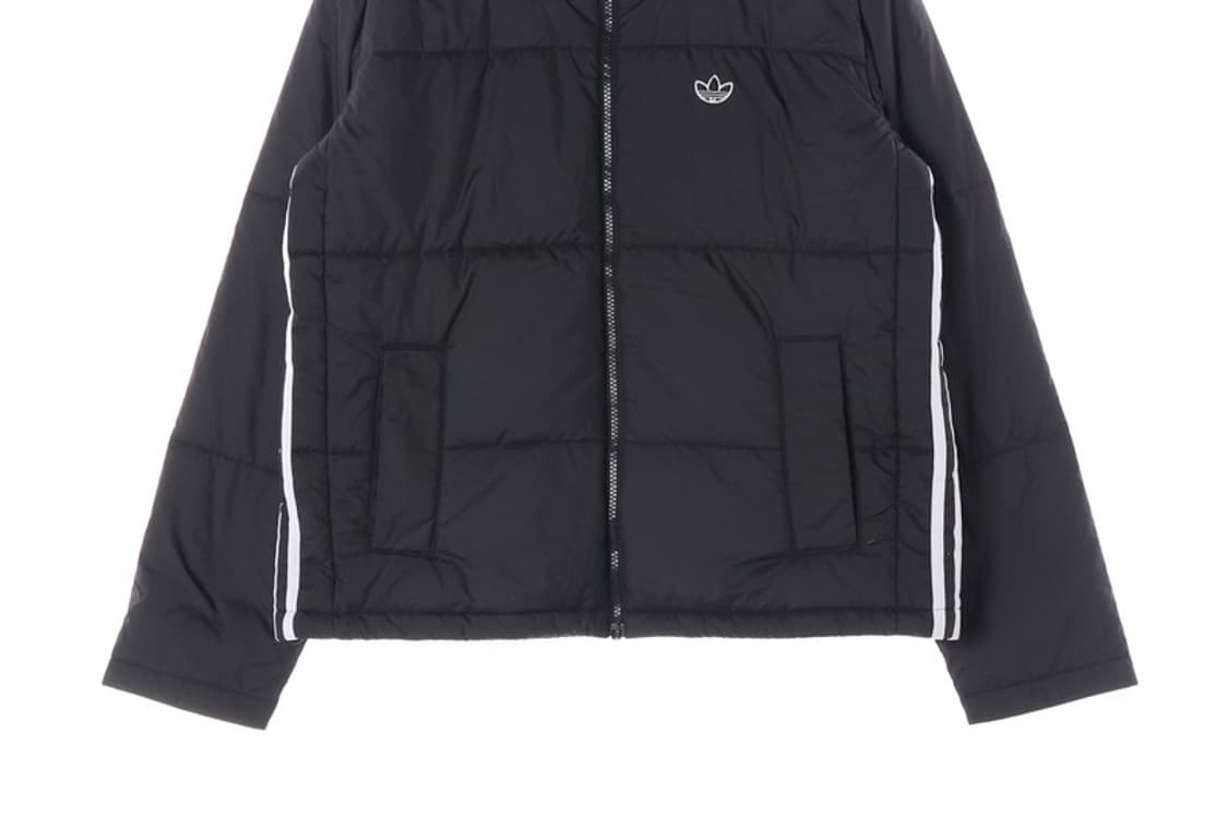 아디다스 오리지널스 3스트라이프 패딩 L 상품이미지5
