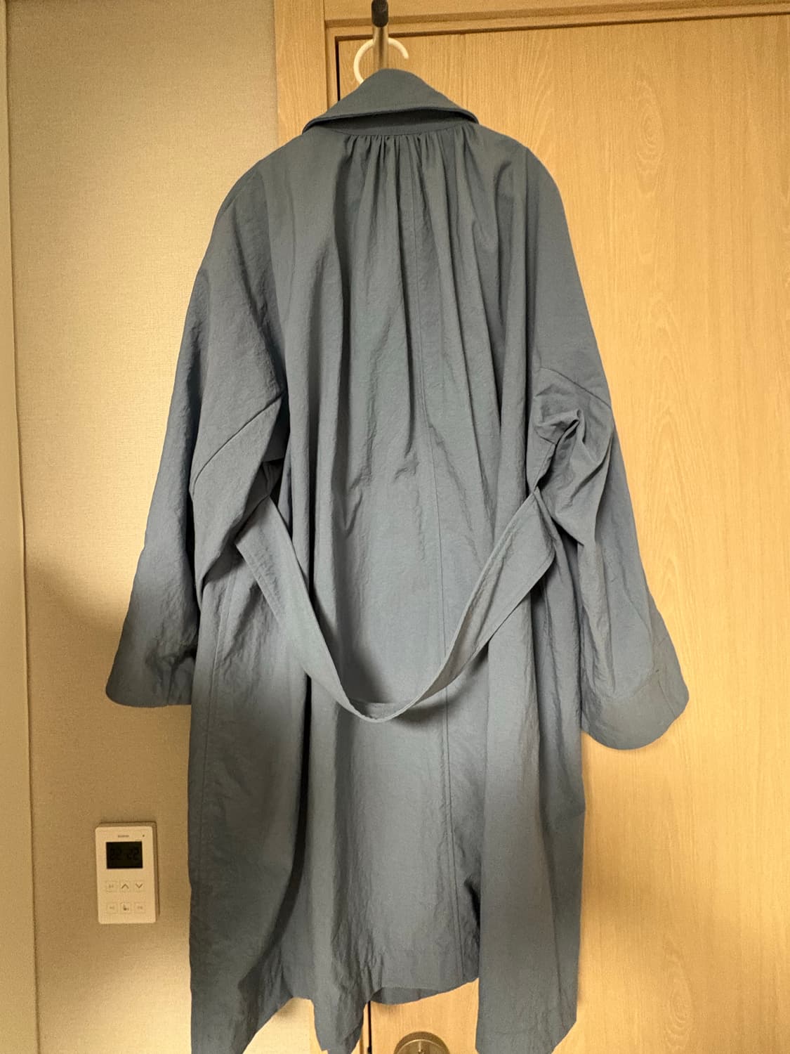 단톤 트렌치 코트 (급처) 상품이미지7