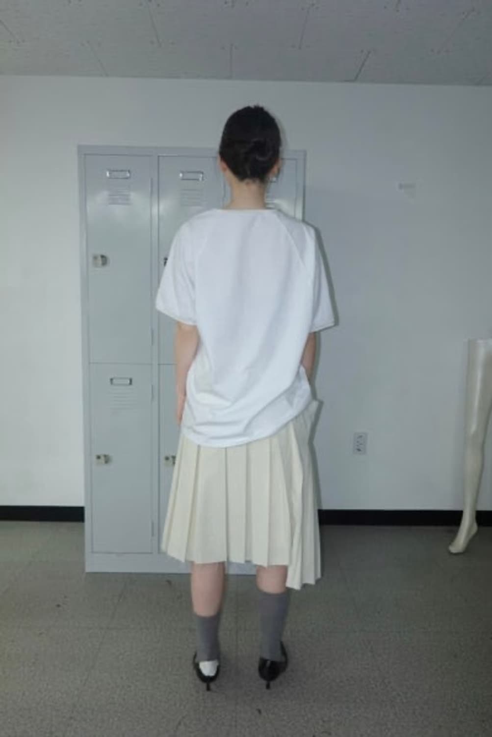 애옹쓰 STTS 스커트 s 상품이미지3