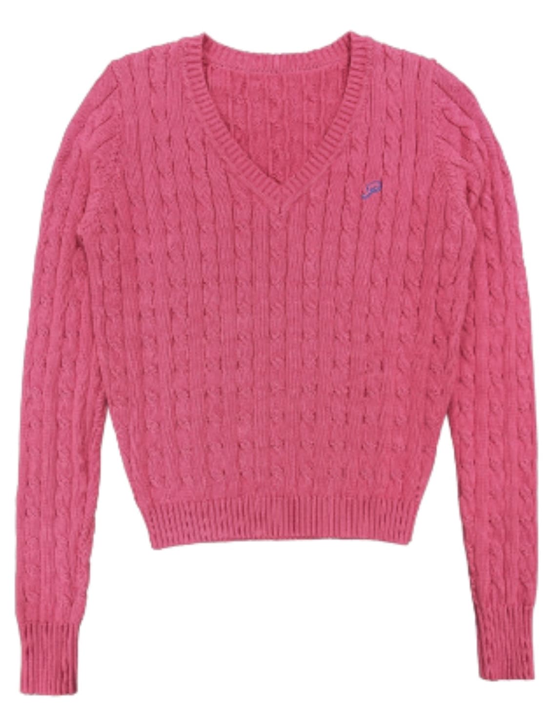 페일제이드 케이블니트 2024 상품이미지1