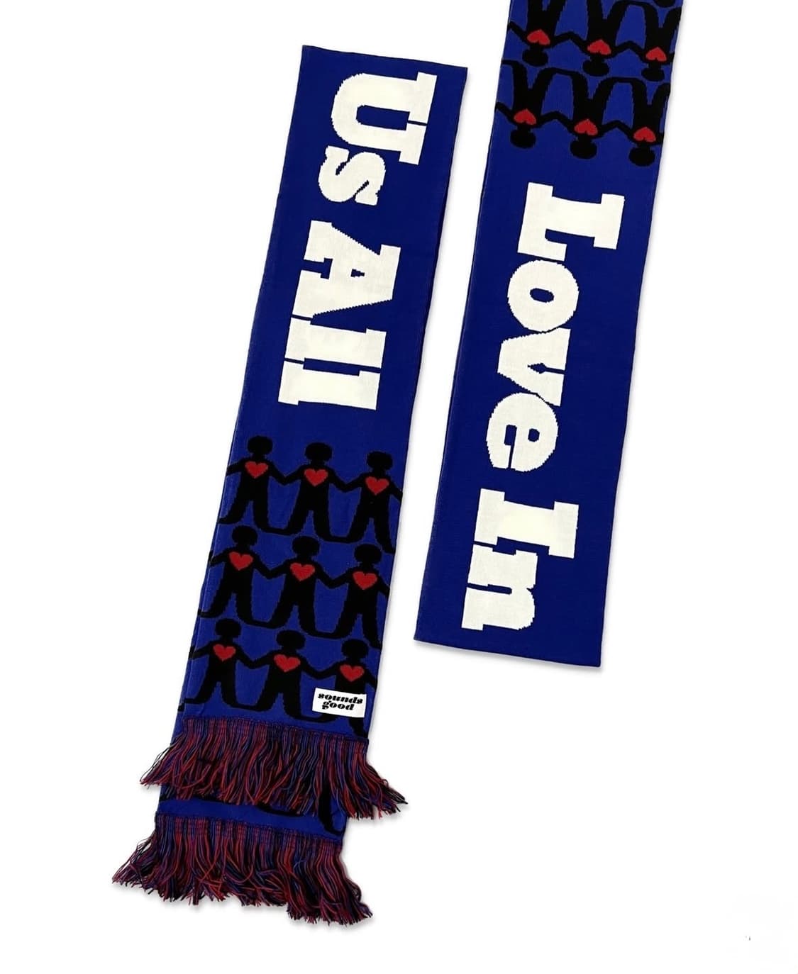 사운즈굿 머플러 상품이미지2