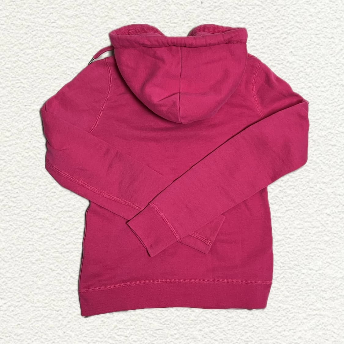 아베크롬비 앤 피치 핫핑크 후드집업 XS 상품이미지2