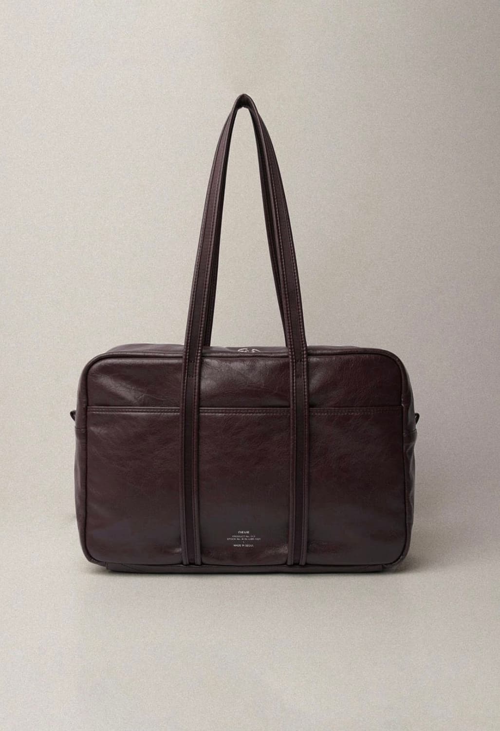 노이에 레더보스 턴백 미디움 상품이미지1