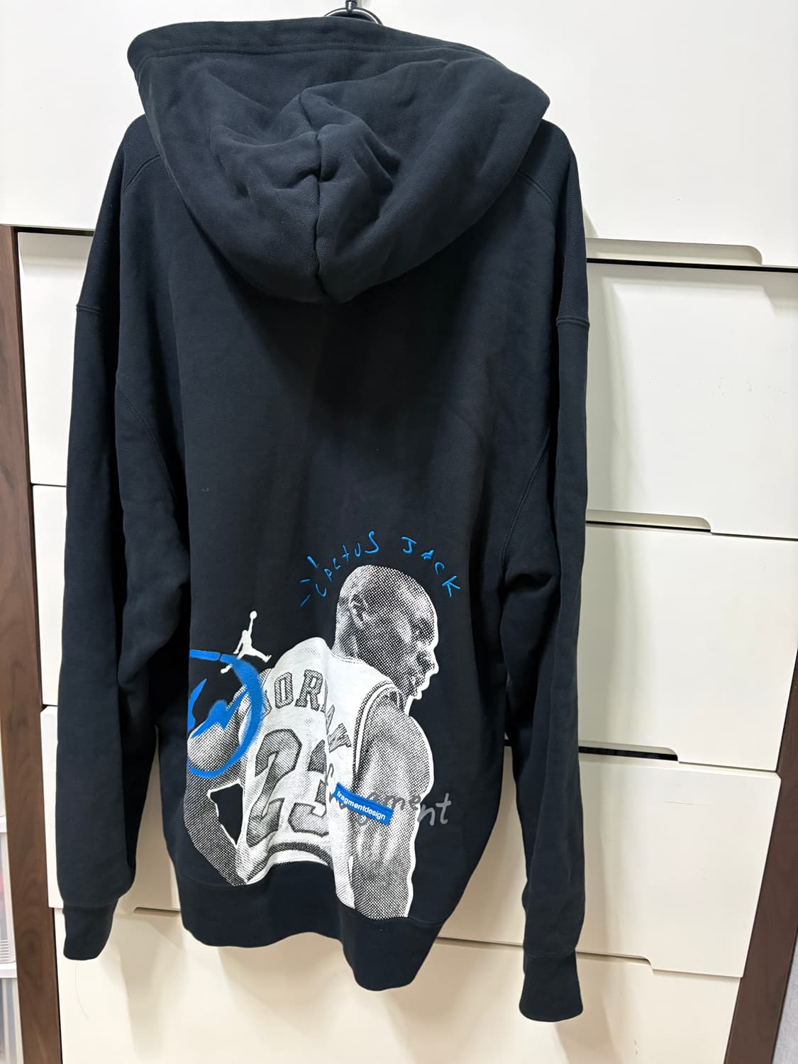 나이키 조던 프라그먼트 후드티 상품이미지2