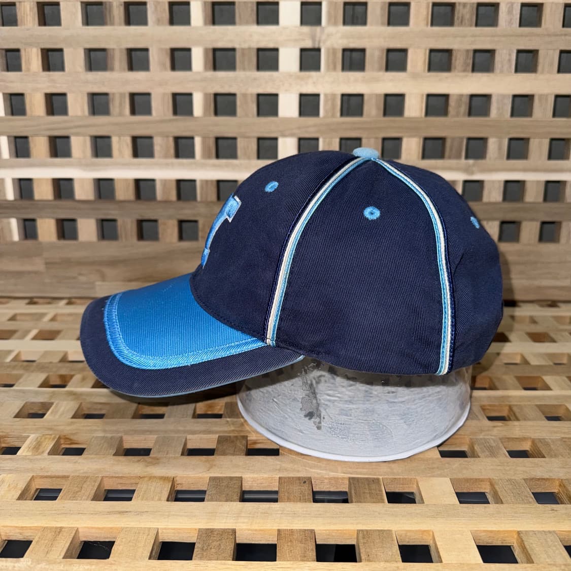 요세미티 국립공원 파이핑 라인 캡 상품이미지2