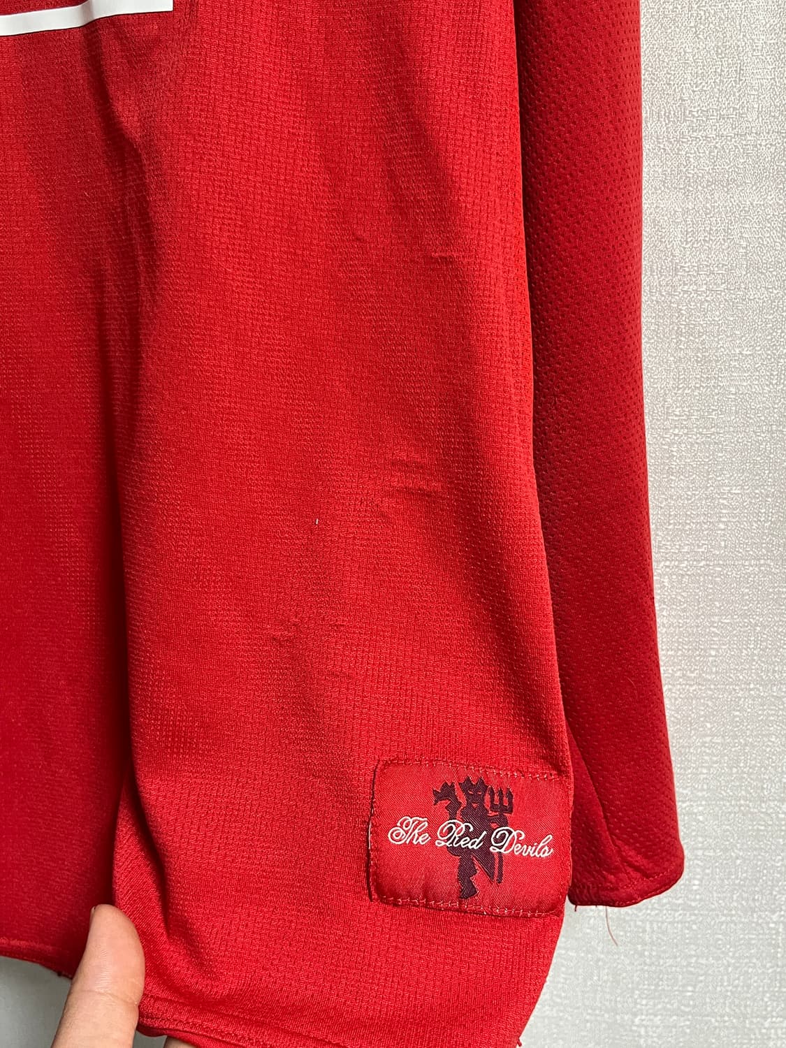 공용 나이키 멘체스터유나이티드 유니폼 고프코어 105 상품이미지2