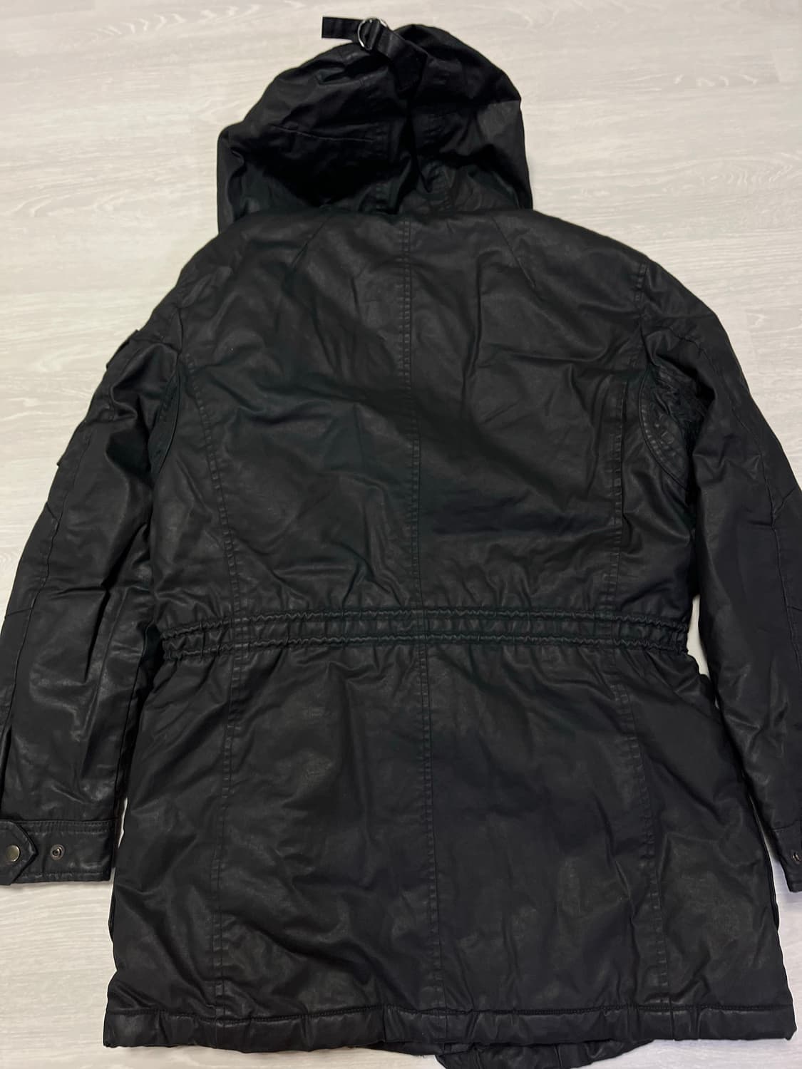 리플레이 파카 L 상품이미지2