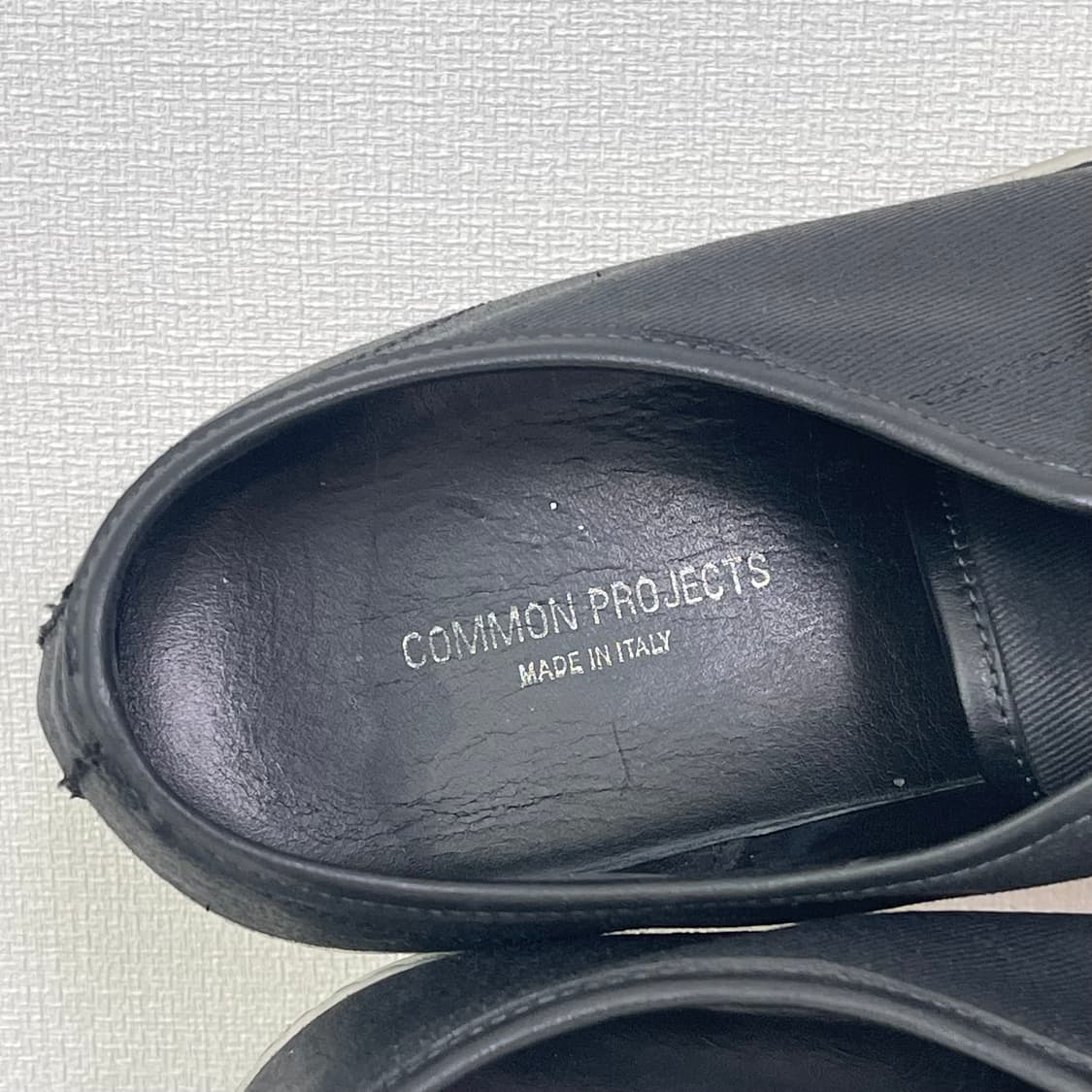 커먼프로젝트 스니커즈 43 (280) Made in ITALY 상품이미지8