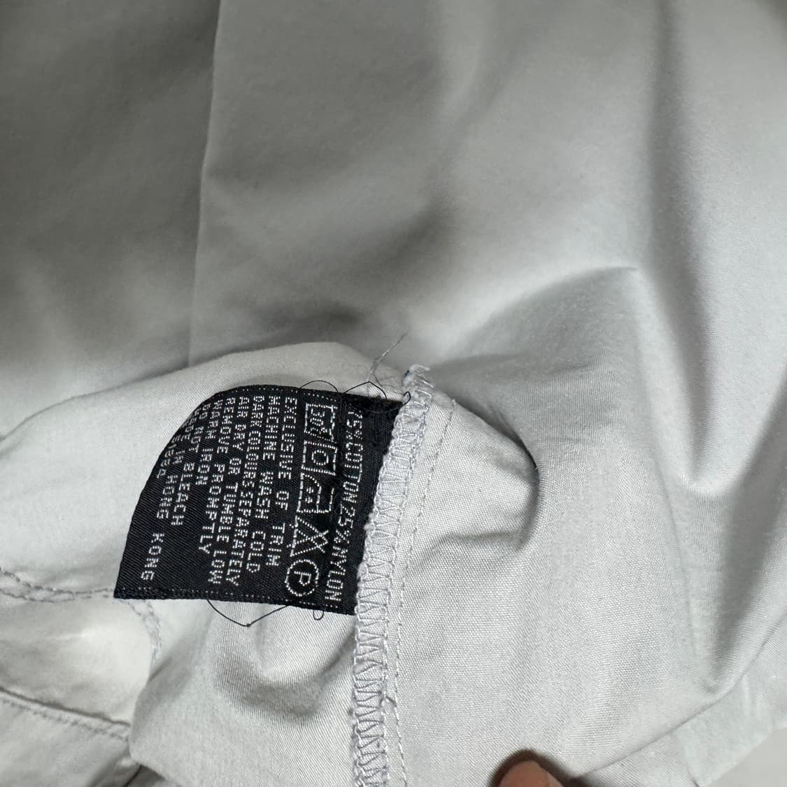 90s 파타고니아 빈티지 아노락 후드 여성  S사이즈 상품이미지3