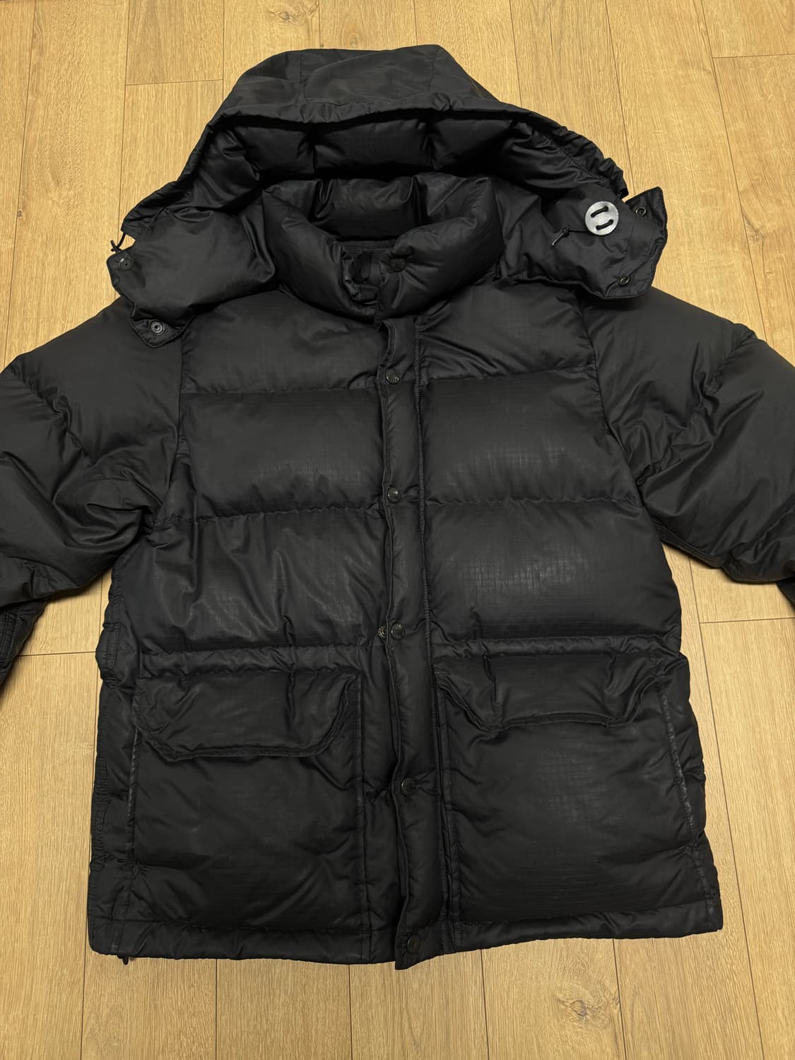 노스페이스 퍼플라벨 패딩 상품이미지1