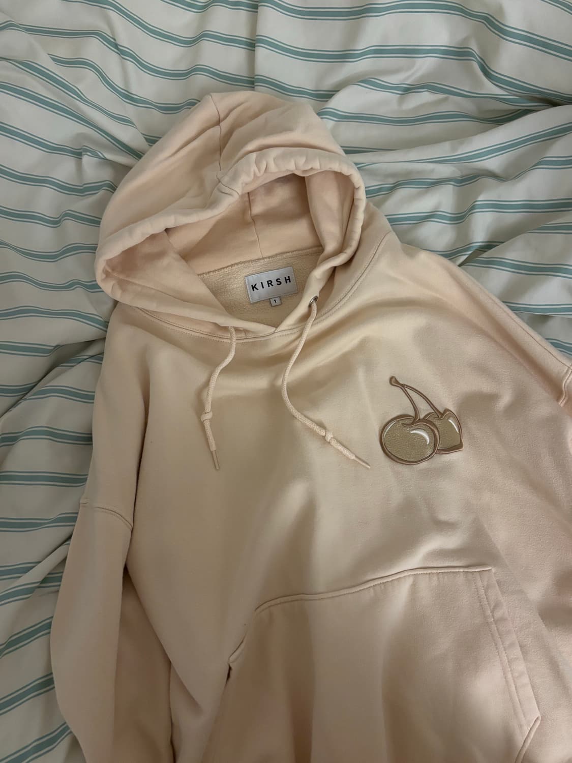 키르시 후드티 상품이미지1