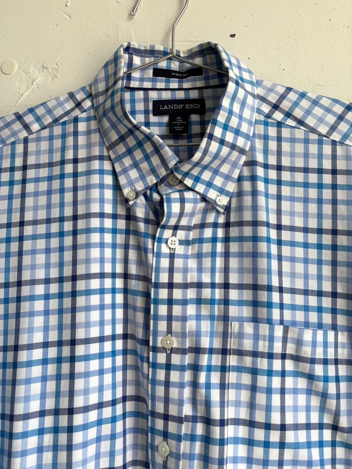 LAND'S END shirt 상품이미지2