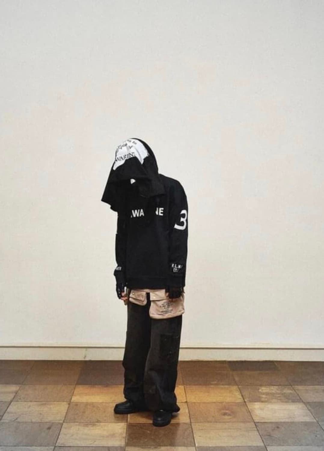 RESURRECITON13 24-AC004 black 상품이미지2