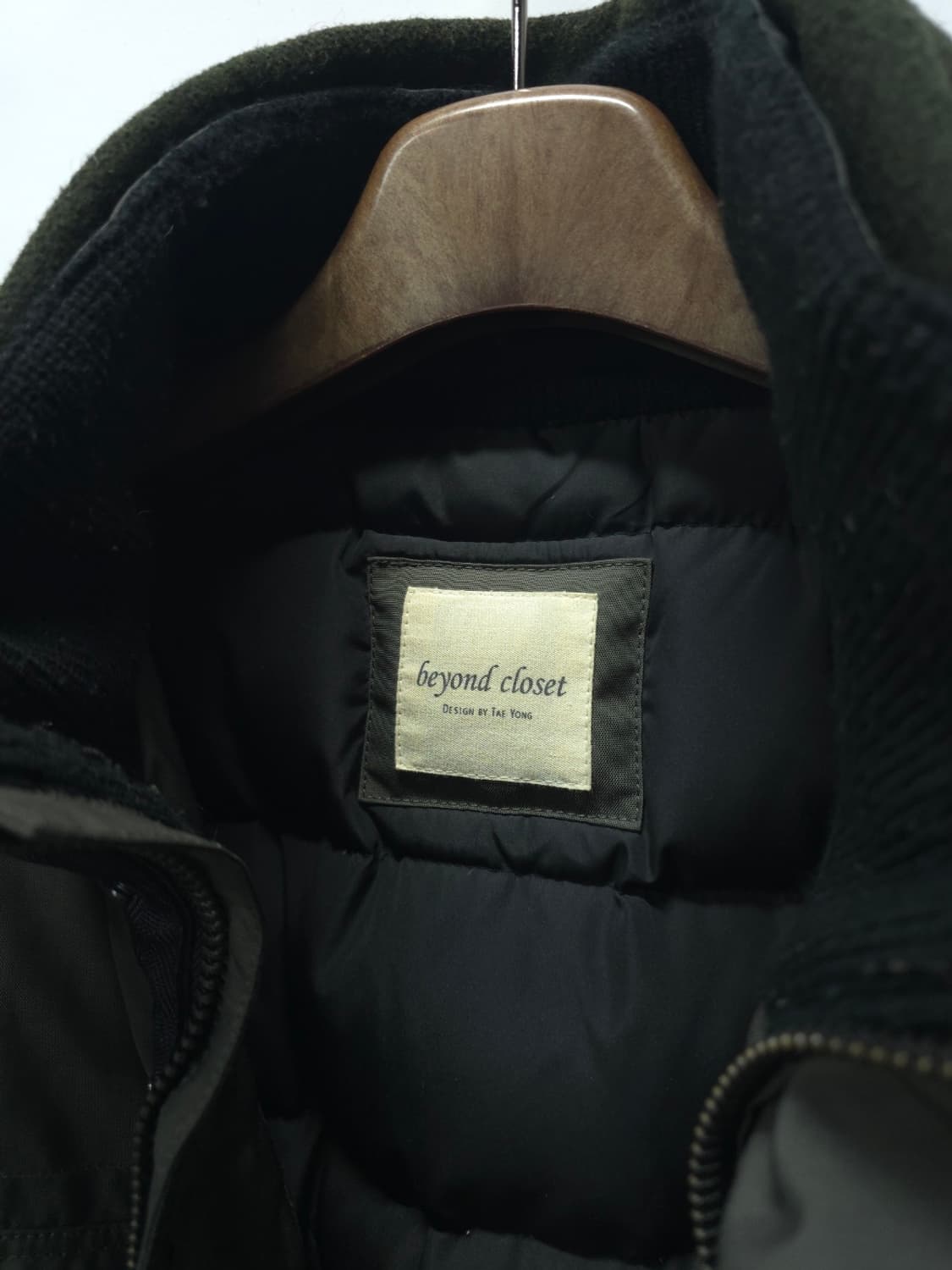 비욘드클로젯 남성 덕다운 필드 패딩 자켓(105) 상품이미지2