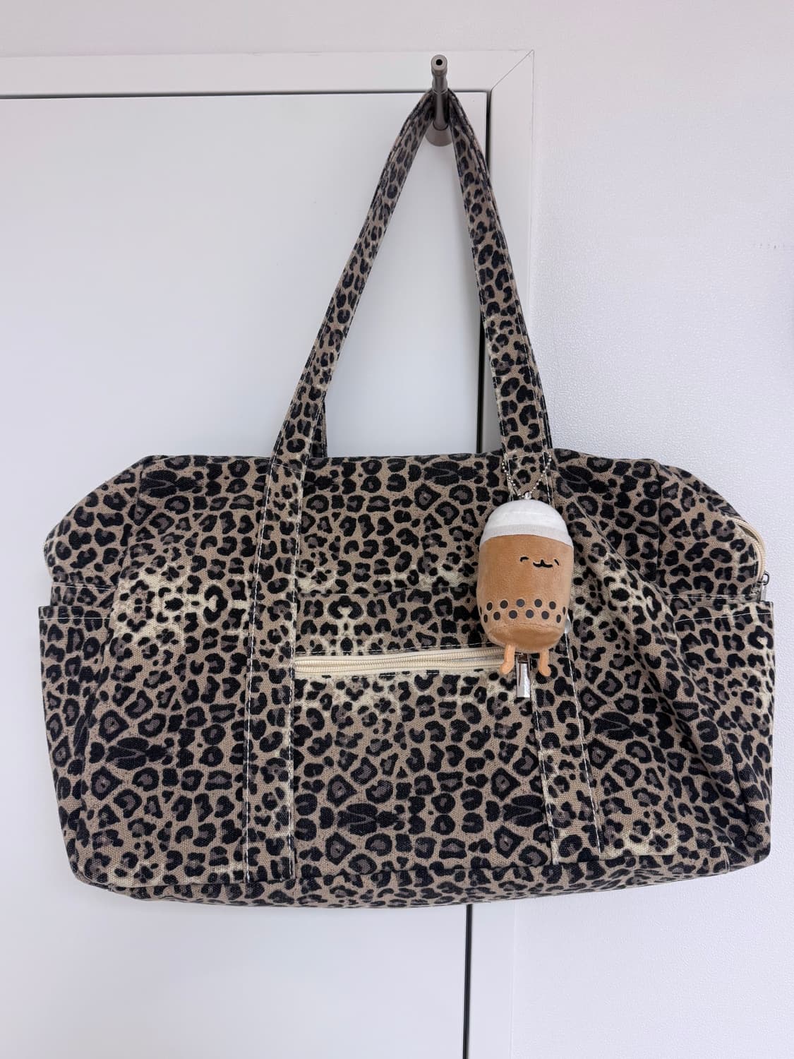 호피 보부상백 숄더백  상품이미지2