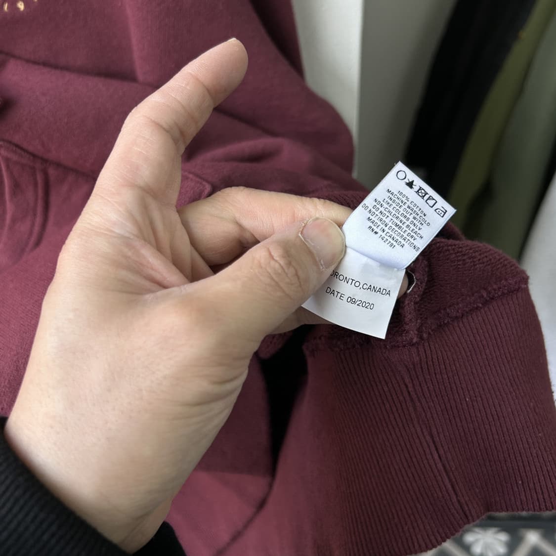 16429 - 드레익스 X 에임레온도르 후드티 셋업 상품이미지7