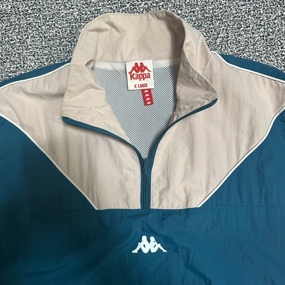 카파 아노락 바람막이 상품이미지2