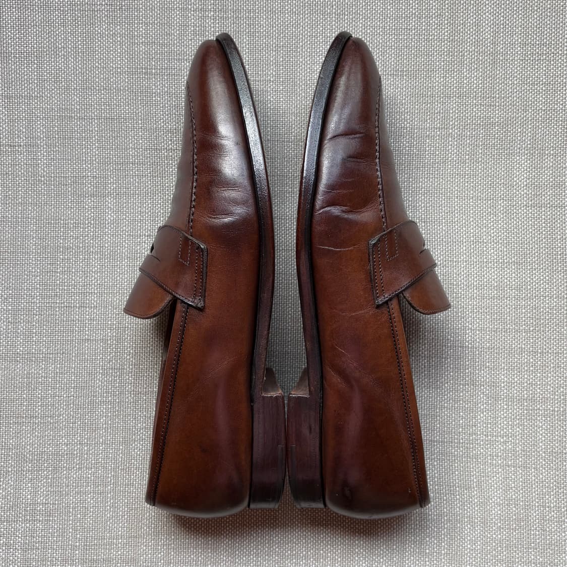 (9D) 영국 CROCKETT & JONES SYDNEY 페니로퍼 상품이미지5