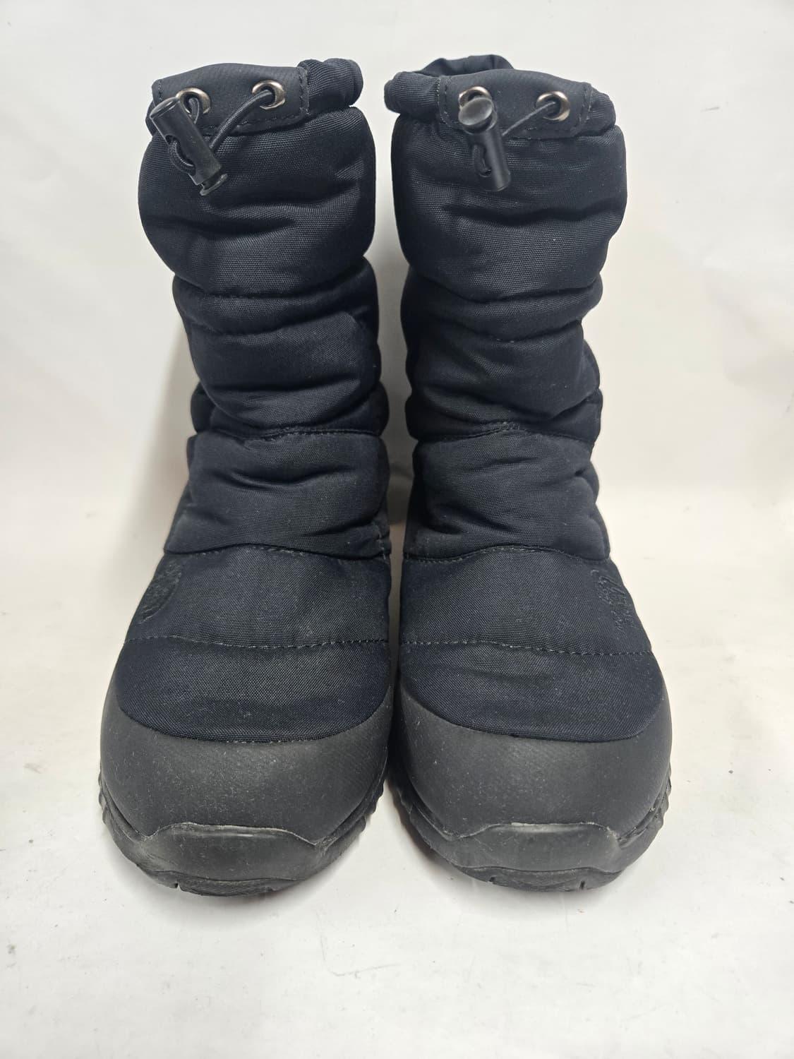 노스페이스 다운 방한부츠  블랙240mm 상품이미지2