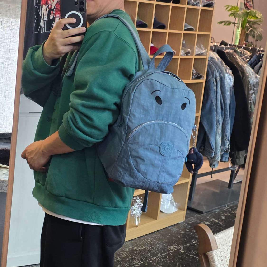 키플링 백팩  상품이미지2