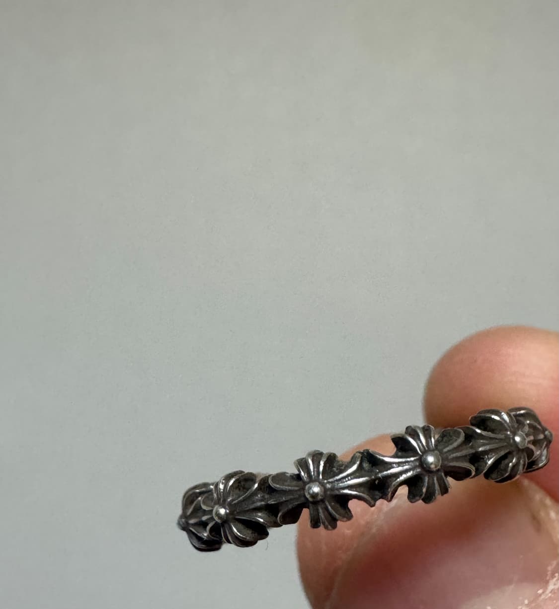 [us7] 크롬하츠 타이니밴드링 상품이미지2