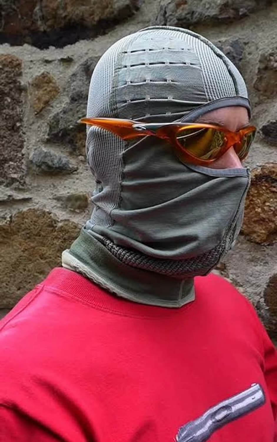 오클리 스카 red 상품이미지1