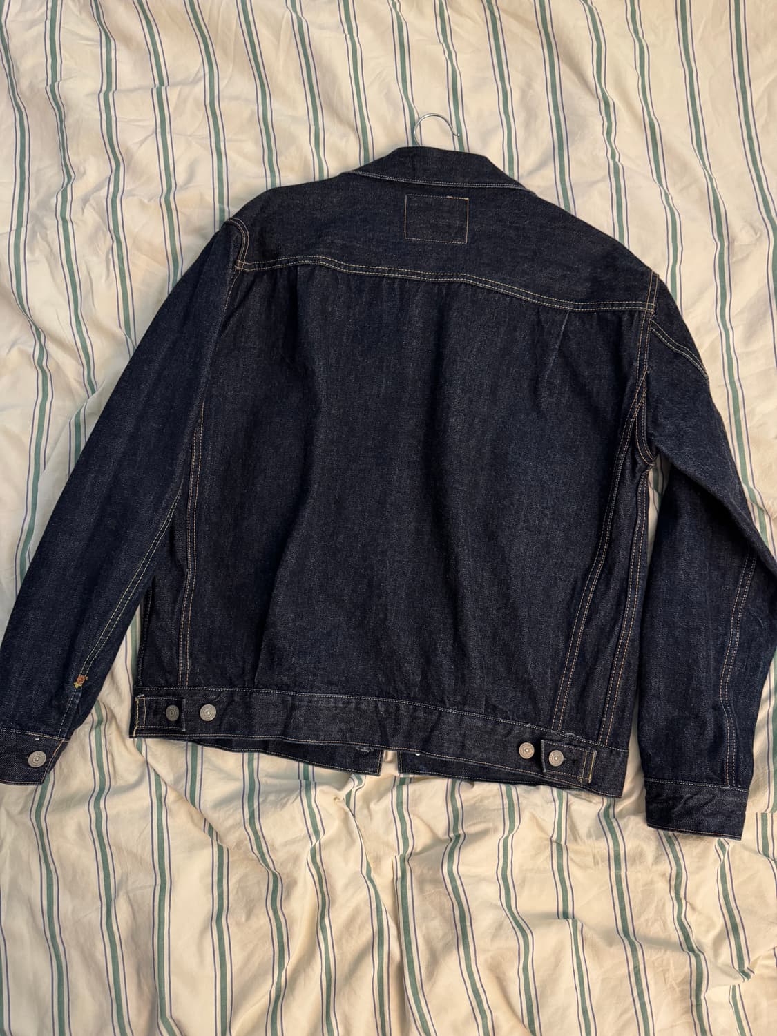 [42] 슈가케인 1953 2세대 데님자켓 상품이미지3