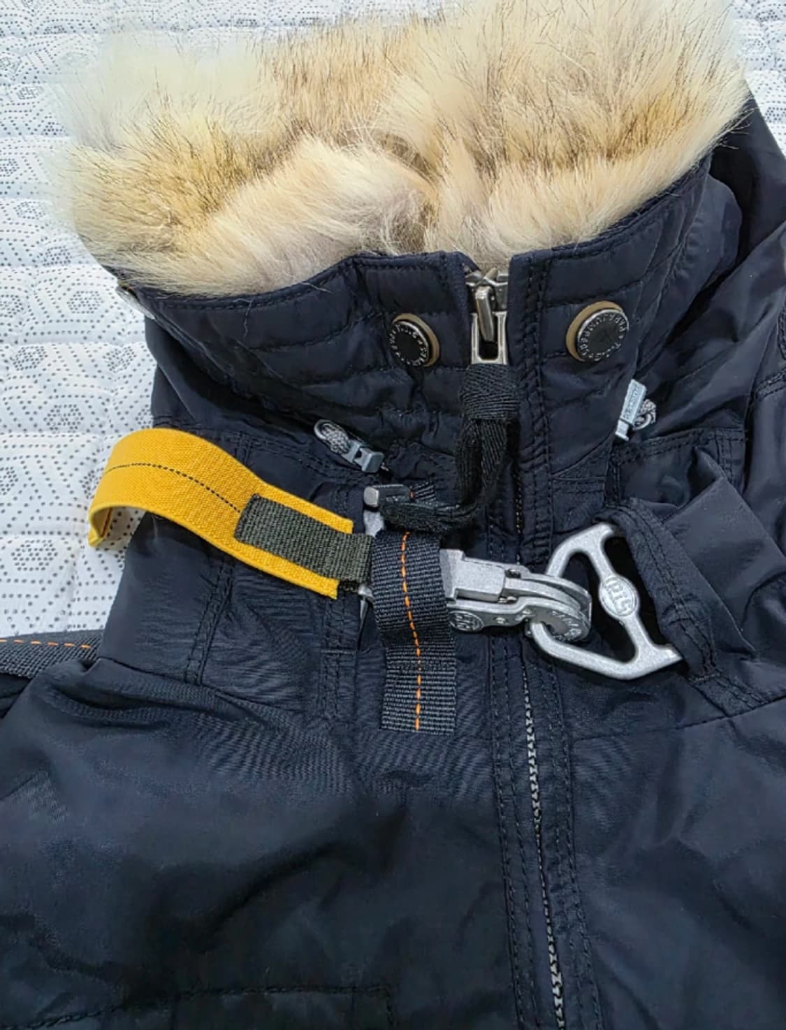 파라점퍼스 고피 마스터피스 패딩 FREE 상품이미지4