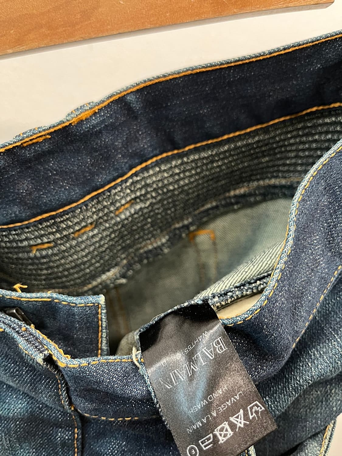 31) 발망 진청 바이커진  상품이미지9